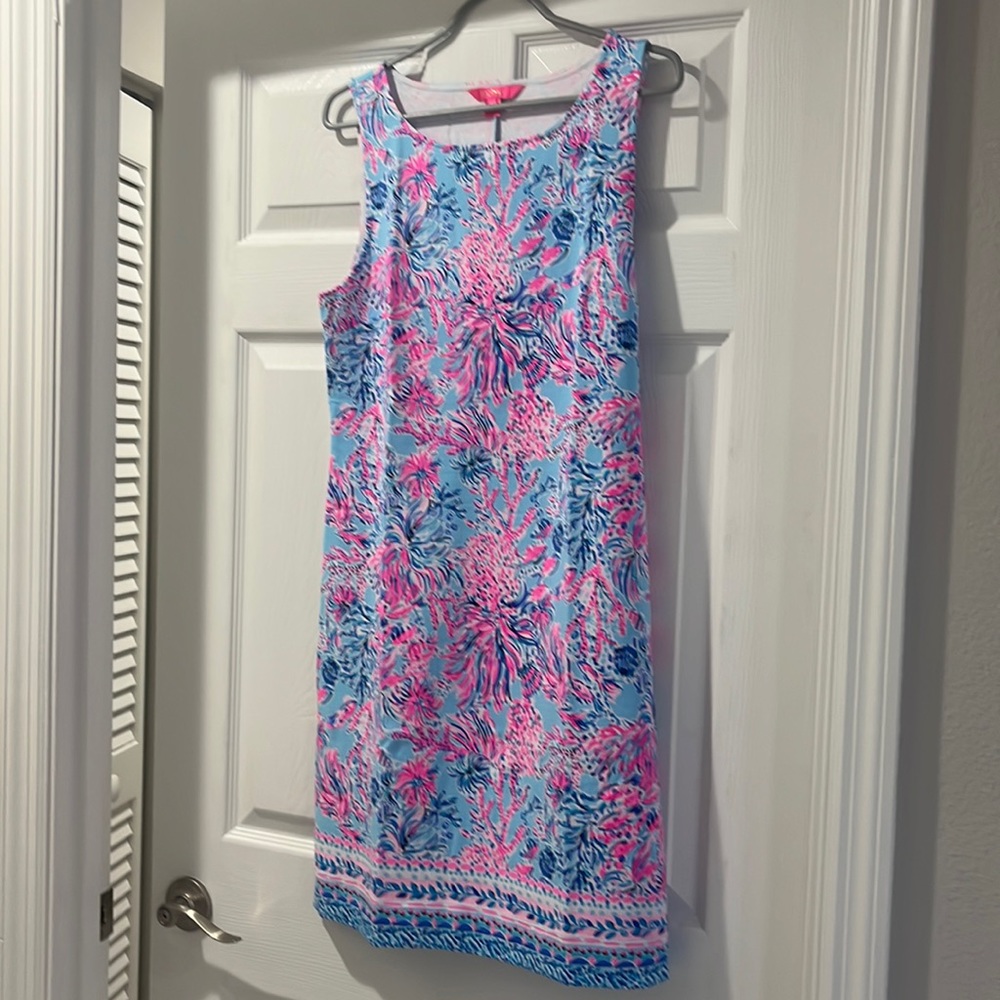 NWT Lilly knit shift dress